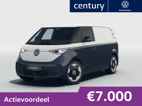 Volkswagen Bedrijfswagens ID. Buzz Cargo Bulli Limited Edition Elektromotor 210 kW (286 pk)