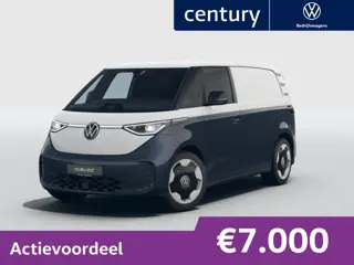 Volkswagen Bedrijfswagens ID. Buzz Cargo Bulli Limited Edition Elektromotor 210 kW (286 pk)