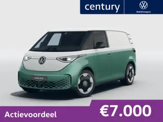 Volkswagen Bedrijfswagens ID. Buzz Cargo Bulli Limited Edition Elektromotor 210 kW (286 pk)