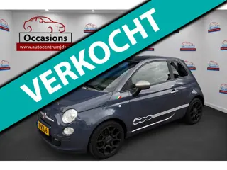 Fiat 500 0.9 TwinAir Plus Airco , N.A.P. !!