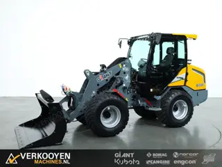 2026 Giant G3500 (Cabine) VV1529