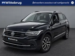 Volkswagen Tiguan 1.4 TSI 245pk eHybrid Life / App. Connect / Achteruitrijcamera  / Virtual Cockpit 