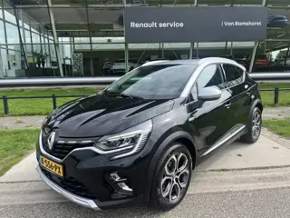 Renault Captur 1.3 TCe 130 Edition One EDC / Dealer onderhouden / Camera / Stoelverw. / Parkeerhulp 