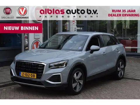 Audi Q2 30 TFSI S-Line|ACC|Carplay|Elektr.klep|Matrix