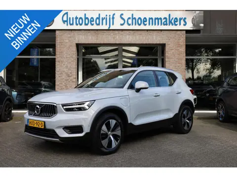 Volvo XC40 1.5 T5 Recharge TREKHAAK CAMERA DAB CARPLAY NAVI ELEC.KLEP ACC CLIMA 2XPDC 18''LMV