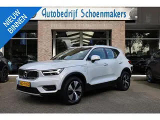 Volvo XC40 1.5 T5 Recharge TREKHAAK CAMERA DAB CARPLAY NAVI ELEC.KLEP ACC CLIMA 2XPDC 18''LMV