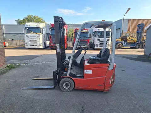 BT C3E 150 C3E 150 (bj 2011, automaat)