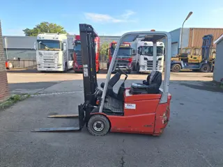 BT C3E 150 C3E 150 (bj 2011, automaat)