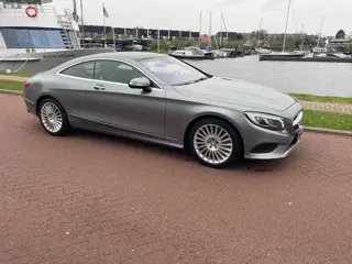 Mercedes-Benz S-klasse Coupé 500 4Matic Edition 1