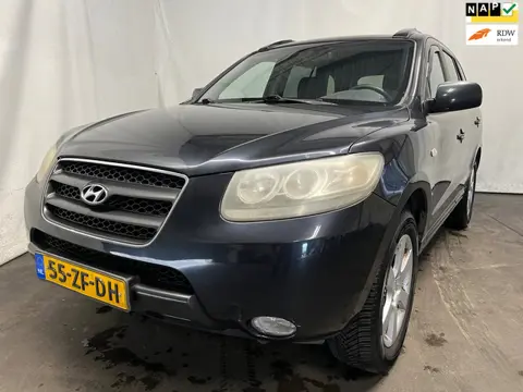 Hyundai Santa Fe 2.7i V6 Freestyle SCHADEAUTO!
