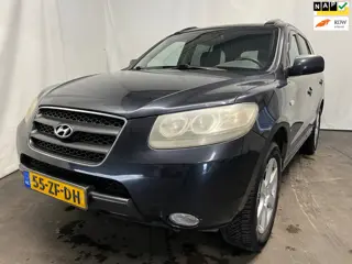 Hyundai Santa Fe 2.7i V6 Freestyle SCHADEAUTO!