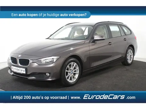 BMW 3 Serie Touring 316d High Executive *Leer*Navigatie*
