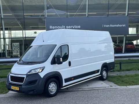 Peugeot Boxer 435 2.0 BlueHDI L4H3 Premium 164PK / Trekhaak / Camera /