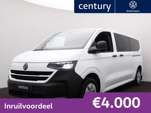 Volkswagen Bedrijfswagens e-Transporter Kombi Life L2 Elektromotor 160 kW (218 pk) 3500 mm Elekt