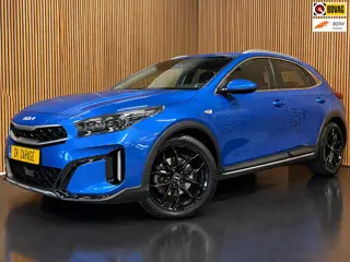 Kia XCeed 1.5 T-GDi DynamicPlusLine|160PK|LEDER|ACC|APPLE CARPLAY/ANDROID AUTO|CAMERA|STOEL+STUURVER