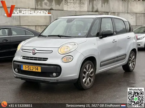 Fiat 500 L Living 0.9 TwinAir Lounge 7p. | Pano | Climate | Cruise | Navi  |