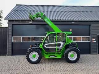 Merlo TF 35.7 CS-120 | LEASE €900,- - Airco - 40 km/h