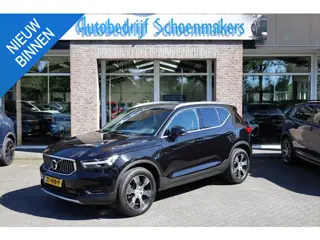 Volvo XC40 2.0 T4 Inscription LEER STOELVERW. HARMAN&KARDON CARPLAY KEYLESS NAVI PDC 18''LMV NAP