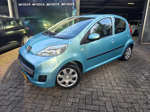 Peugeot 107 1.0-12V Urban Move | 2E EIGENAAR | 3/6 OF 12MND GARANTIE | NW KOPPELING | ELEC RAMEN | N