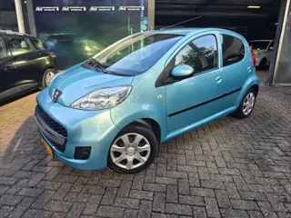 Peugeot 107 1.0-12V Urban Move | 2E EIGENAAR | 3/6 OF 12MND GARANTIE | NW KOPPELING | ELEC RAMEN | N