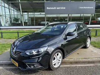 Renault Mégane Estate 1.3 TCe 140PK Limited / Automaat / Trekhaak / Apple Carlay - Android Auto /