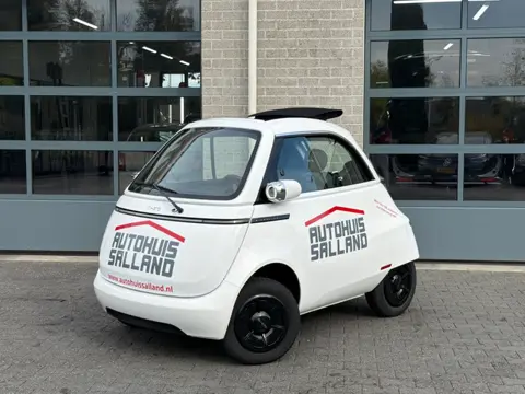 micro MICROLINO  |COMPETIZIONE 10.5 KWH||GEEL KENTEKEN|90 KM/U|