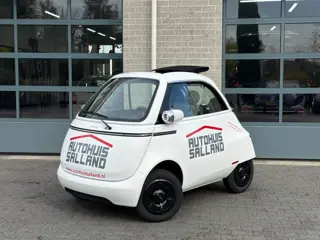 micro MICROLINO  |COMPETIZIONE 10.5 KWH||GEEL KENTEKEN|90 KM/U|