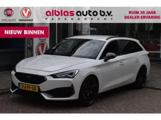 CUPRA Leon Sportstourer 1.4 e-Hybrid VZ Adrenaline|19"|Camera|Trekhaak