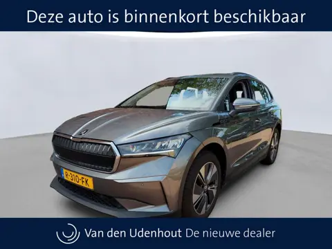 Škoda Enyaq iV 60 180pk | Camera | Navigatie | Led | Carplay