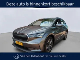 Škoda Enyaq iV 60 180pk | Camera | Navigatie | Led | Carplay