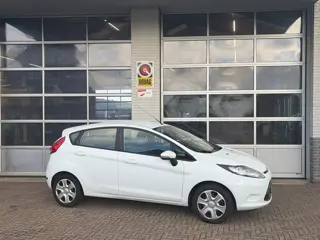 Ford Fiesta 1.25 Champion