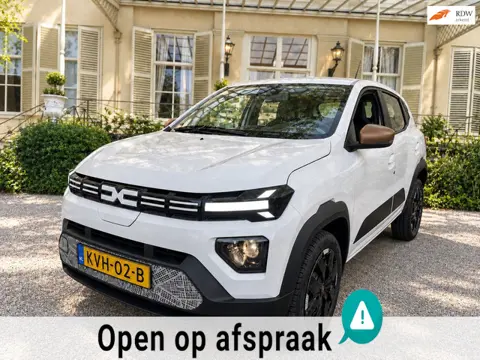 Dacia Spring Extreme 65 26.8 kWh NIEUWSTAAT FABRIEKSGARANTIE