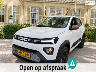 Dacia Spring Extreme 65 26.8 kWh NIEUWSTAAT FABRIEKSGARANTIE