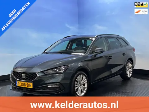 Seat Leon Sportstourer 1.0 TSI Style Business Intense Navi | Clima | Cruise | Camera | PDC