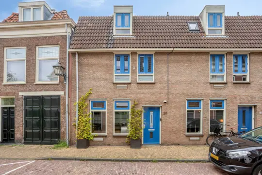 Te koop in Haarlem - Raamsteeg 20