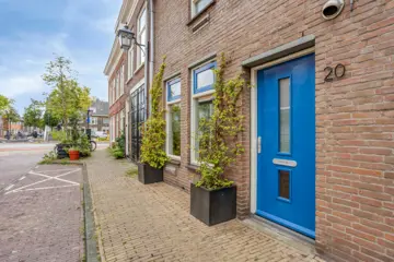 Te koop in Haarlem - Raamsteeg 20
