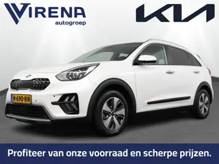 Kia Niro 1.6 GDi Hybrid DynamicLine - Adaptive Cruise - Climate Control - Trekhaak - DAB- Navigatie 