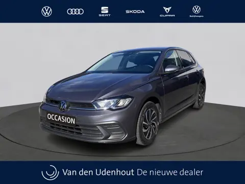Volkswagen Polo 1.0 TSI 95pk Life Business | Stoelverwarming | Camera | Carplay | Led
