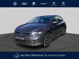 Volkswagen Polo 1.0 TSI 95pk Life Business | Stoelverwarming | Camera | Carplay | Led