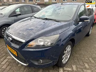 Ford Focus Wagon 1.8 Titanium Flexi Fuel 1 JAAR APK