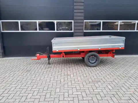 NDH Kipper - Kieper - 3-zijdig - Minitrekker