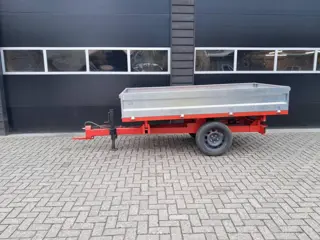 NDH Kipper - Kieper - 3-zijdig - Minitrekker