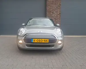 Mini 1.5 Cooper 86d KM Pano Clima Leer LM Velgen