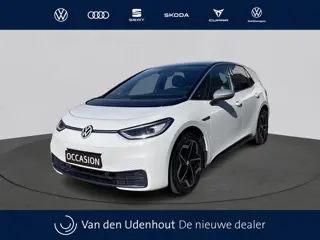 Volkswagen ID.3 First Plus 58 kWh 204pk SOH 91% Camera | Stoelverwarming | Acc | IQ Light