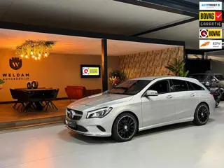Mercedes-Benz CLA-klasse Shooting Brake 200 Prestige Garantie Camera|Night Pakket|LED|Navi|Cruise|PD