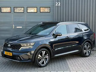 Kia Sorento 1.6 T-GDI Plug-in Hybrid 4WD ExecutiveLine 7p.|Pano|Trekhaak Afn|ACC|Veel Opties(zie opt