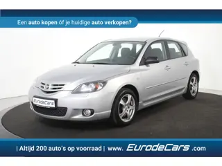 Mazda 3 2.0 S-VT Executive *Meeneemprijs* (bj 2005)