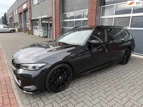 BMW M340i LCI xDrive ACC Pano Leder Camera Trekhaak H/K HUD