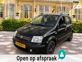 Fiat Panda 1.2 Sempre AIRCO I HOGE INSTAP I ELEK PAKKET NAP