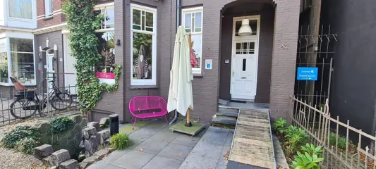 Woning aan de Van Lawick van Pabststraat te Arnhem